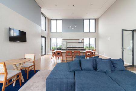 Studio para alugar com 30m², 1 quarto e sem vagaÁrea comum