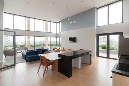 Studio para alugar com 30m², 1 quarto e sem vagaÁrea comum