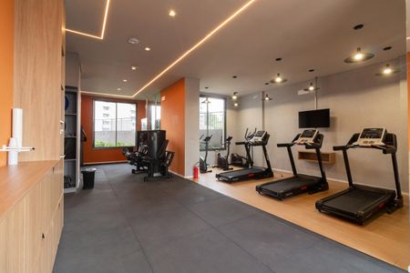 Studio para alugar com 30m², 1 quarto e sem vagaÁrea comum