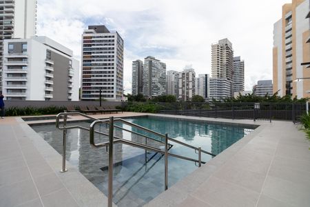 Studio para alugar com 30m², 1 quarto e sem vagaÁrea comum