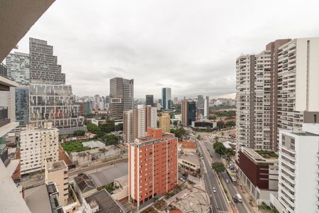 Studio para alugar com 30m², 1 quarto e sem vagaVista