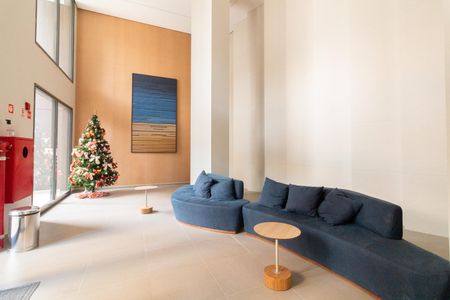 Studio para alugar com 30m², 1 quarto e sem vagaÁrea comum