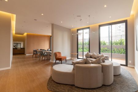 Studio para alugar com 30m², 1 quarto e sem vagaÁrea comum
