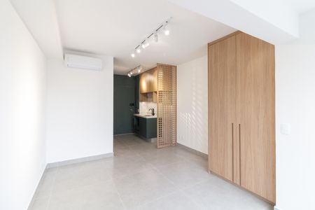 Studio para alugar com 30m², 1 quarto e sem vagaKitnet - Studio