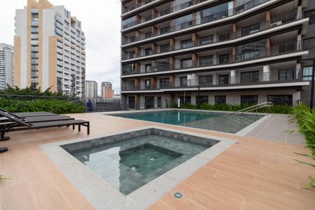 Studio para alugar com 30m², 1 quarto e sem vagaÁrea comum