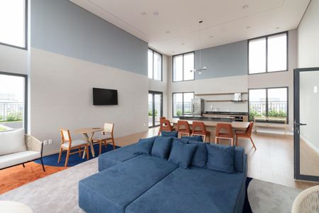 Studio para alugar com 30m², 1 quarto e sem vagaÁrea comum