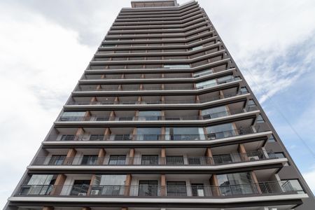 Studio para alugar com 30m², 1 quarto e sem vagaFachada