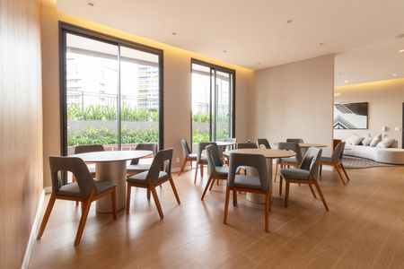 Studio para alugar com 30m², 1 quarto e sem vagaÁrea comum