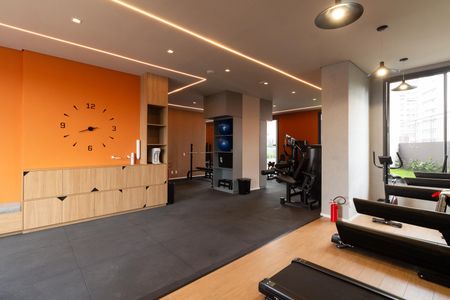 Studio para alugar com 30m², 1 quarto e sem vagaÁrea comum