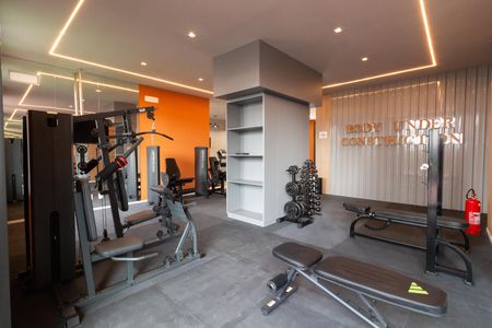 Studio para alugar com 30m², 1 quarto e sem vagaÁrea comum