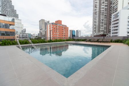 Studio para alugar com 30m², 1 quarto e sem vagaÁrea comum