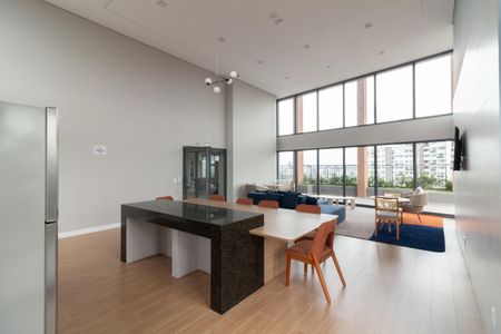 Studio para alugar com 30m², 1 quarto e sem vagaÁrea comum