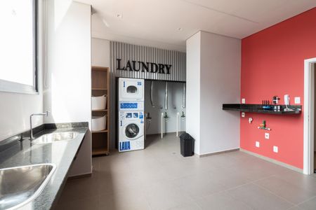 Studio para alugar com 30m², 1 quarto e sem vagaÁrea comum