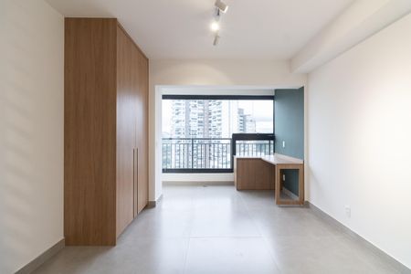 Studio para alugar com 30m², 1 quarto e sem vagaKitnet - Studio