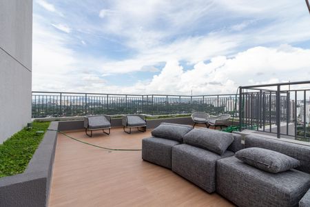 Studio para alugar com 30m², 1 quarto e sem vagaÁrea comum