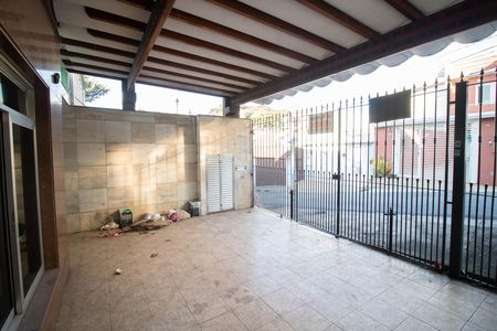 GARAGEM de casa à venda com 3 quartos, 163m² em Chora Menino, São Paulo