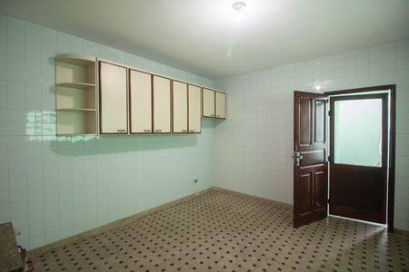 COZINHA de casa à venda com 3 quartos, 163m² em Chora Menino, São Paulo