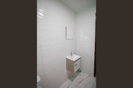 BANHEIRO 2 de casa à venda com 3 quartos, 163m² em Chora Menino, São Paulo