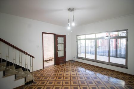 SALA de casa à venda com 3 quartos, 163m² em Chora Menino, São Paulo