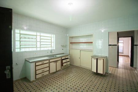 COZINHA de casa à venda com 3 quartos, 163m² em Chora Menino, São Paulo