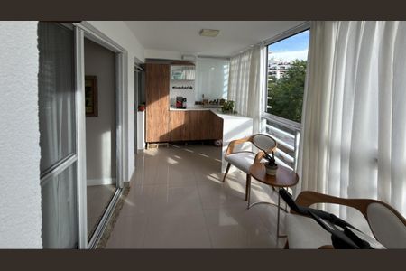 Apartamento à venda com 3 quartos, 86m² em Recreio dos Bandeirantes, Rio de Janeiro