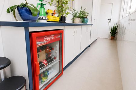 Apartamento para alugar com 159m², 4 quartos e 2 vagas Apartamento para alugar com 159m², 4 quartos e 2 vagasÁrea de Serviço
