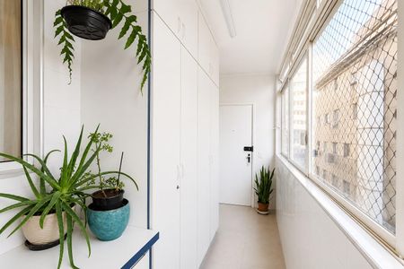 Apartamento para alugar com 159m², 4 quartos e 2 vagas Apartamento para alugar com 159m², 4 quartos e 2 vagasÁrea de Serviço
