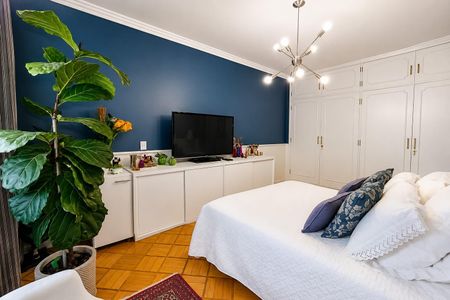 Apartamento para alugar com 159m², 4 quartos e 2 vagas Apartamento para alugar com 159m², 4 quartos e 2 vagasDormitório - Suíte