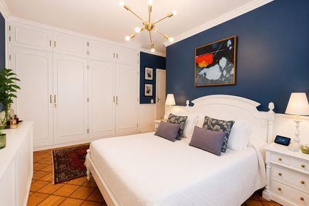 Apartamento para alugar com 159m², 4 quartos e 2 vagas Apartamento para alugar com 159m², 4 quartos e 2 vagasDormitório - Suíte