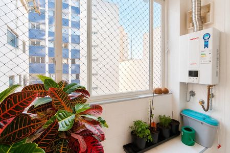 Apartamento para alugar com 159m², 4 quartos e 2 vagas Apartamento para alugar com 159m², 4 quartos e 2 vagasÁrea de Serviço