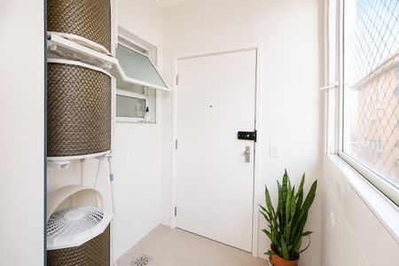 Apartamento para alugar com 159m², 4 quartos e 2 vagas Apartamento para alugar com 159m², 4 quartos e 2 vagasÁrea de Serviço