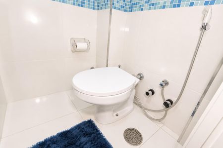 Apartamento para alugar com 159m², 4 quartos e 2 vagas Apartamento para alugar com 159m², 4 quartos e 2 vagasBanheiro