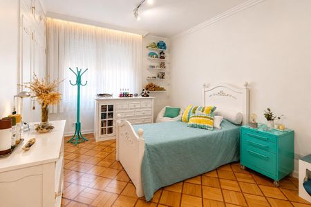 Apartamento para alugar com 159m², 4 quartos e 2 vagas Apartamento para alugar com 159m², 4 quartos e 2 vagasDormitório 2