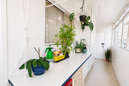 Apartamento para alugar com 159m², 4 quartos e 2 vagas Apartamento para alugar com 159m², 4 quartos e 2 vagasÁrea de Serviço