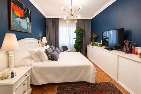 Apartamento para alugar com 159m², 4 quartos e 2 vagas Apartamento para alugar com 159m², 4 quartos e 2 vagasDormitório - Suíte