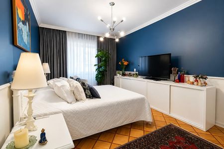 Apartamento para alugar com 159m², 4 quartos e 2 vagas Apartamento para alugar com 159m², 4 quartos e 2 vagasDormitório - Suíte