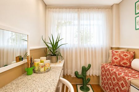 Apartamento para alugar com 159m², 4 quartos e 2 vagas Apartamento para alugar com 159m², 4 quartos e 2 vagasDormitório 3