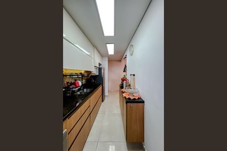 Apartamento à venda com 66m², 2 quartos e 1 vaga Apartamento à venda com 66m², 2 quartos e 1 vagaCozinha