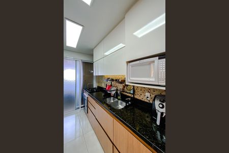 Apartamento à venda com 66m², 2 quartos e 1 vaga Apartamento à venda com 66m², 2 quartos e 1 vagaCozinha