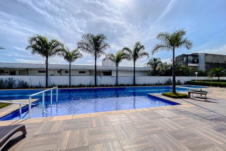Apartamento à venda com 66m², 2 quartos e 1 vaga Apartamento à venda com 66m², 2 quartos e 1 vagaÁrea comum - Piscina