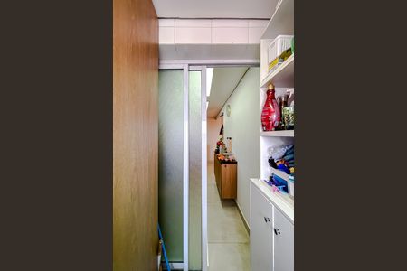 Apartamento à venda com 66m², 2 quartos e 1 vaga Apartamento à venda com 66m², 2 quartos e 1 vagaÁrea de Serviço
