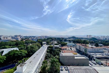 Vista da Varanda de apartamento à venda com 2 quartos, 66m² em Pari, São Paulo