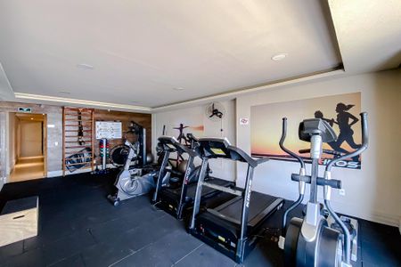 Apartamento à venda com 66m², 2 quartos e 1 vaga Apartamento à venda com 66m², 2 quartos e 1 vagaÁrea comum - Academia