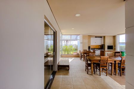 Apartamento à venda com 66m², 2 quartos e 1 vaga Apartamento à venda com 66m², 2 quartos e 1 vagaÁrea comum