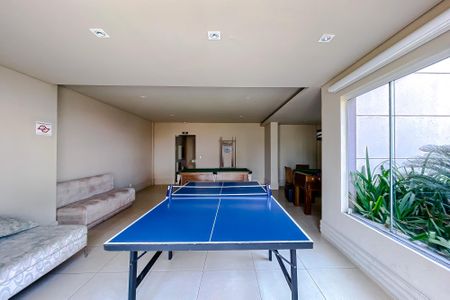 Apartamento à venda com 66m², 2 quartos e 1 vaga Apartamento à venda com 66m², 2 quartos e 1 vagaSala de Jogos