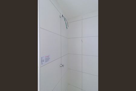 Apartamento à venda com 37m², 2 quartos e sem vaga Apartamento à venda com 37m², 2 quartos e sem vagaBanheiro