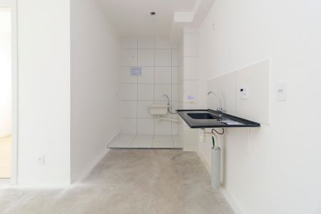 Apartamento à venda com 37m², 2 quartos e sem vaga Apartamento à venda com 37m², 2 quartos e sem vagaCozinha