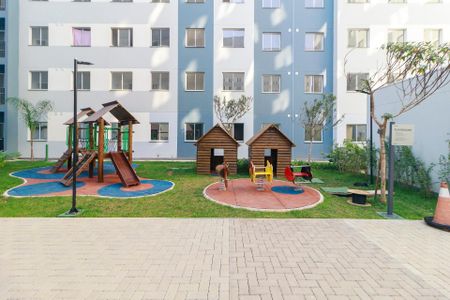 Apartamento à venda com 37m², 2 quartos e sem vaga Apartamento à venda com 37m², 2 quartos e sem vagaPlayground