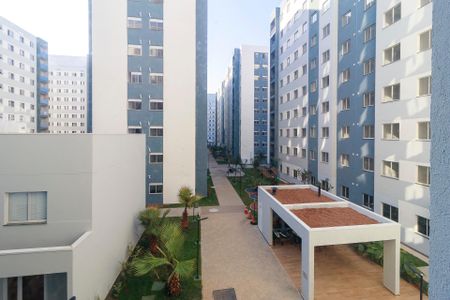 Sala - Vista de apartamento à venda com 2 quartos, 37m² em Jardim São Luís, São Paulo