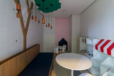Apartamento à venda com 37m², 2 quartos e sem vaga Apartamento à venda com 37m², 2 quartos e sem vagaBrinquedoteca